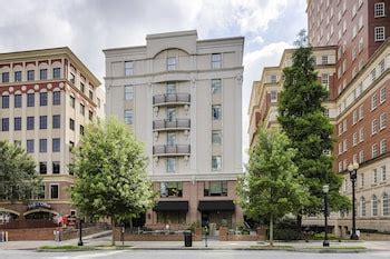 hotels near emory university hospital midtown